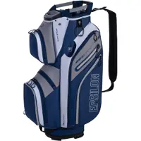 Fast Fold Fastfold Cartbag Star Epsilon Navy/Wit