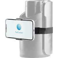 Kiiroo Keon - automatische masturbator - telefoonhouder - zwart