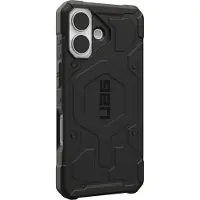 Uag Pathfinder Backcover MagSafe voor de Apple iPhone 17 - Zwart