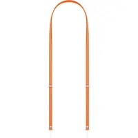 Apple Crossbody Strap Oranje