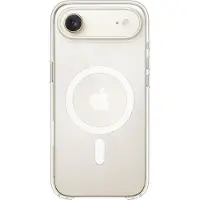 Apple iPhone Air Back Cover met MagSafe Transparant Wit