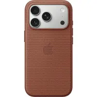 Apple iPhone 17 Pro TechWoven Back Cover met MagSafe Bruin