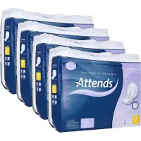 Attends GmbH 4x Contours Air 7 28 stuks