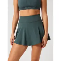 Björn Borg Ace Skirt Pocket Groen | Maat: XS