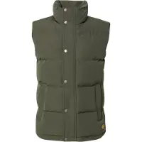 Superdry Bodywarmer 'Everest' donkergroen
