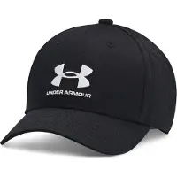 Under Armour Essential Low Pet Kids Zwart Wit