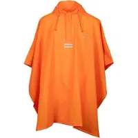 Ralka Regenponcho - Trekking - WK Poncho Nederland - Oranje - Maat L/XL