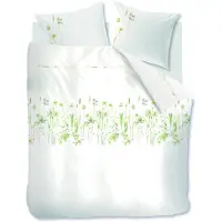 Marjolein bastin Amaryllis dekbedovertrek 240x200/220 Wit