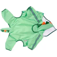 FOFOS regenjas dinosaurus groen 40 cm