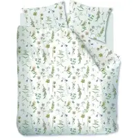 Marjolein bastin Dekbedovertrek Purity Pastel Katoen-240 x 200 / 220 cm | Lits-Jumeaux