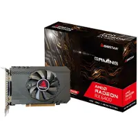 Biostar RX 6400 grafische kaart - 4.096 MB