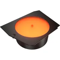 CGR-58M6B-LRP Verlichte draaischijf Zwart