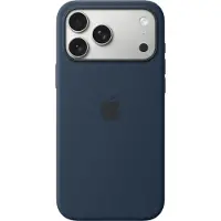 Apple iPhone 17 Pro Max Back Cover met MagSafe Blauw