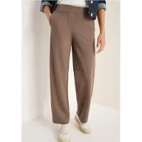 Cecil Dames Straight Legs - Bruin - M