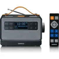 Lenco Dab+ Fm Radio