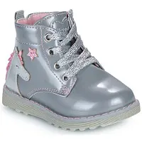 Beppi Laarzen 2195000-SILVER kind 21
