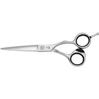 Joewell X 2.0 6,0 Zoll matt silver Haarschneideschere