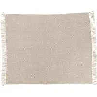Mylittleplace Plaids, deken CALMIR dames 125x150 cm