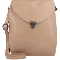 Harold's Schoudertas camel