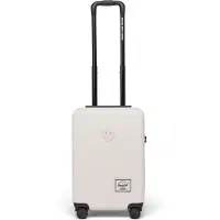 Herschel Koffer 'Heritage Hardshell' natuurwit