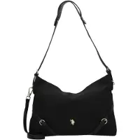 U.S. POLO ASSN. Handtas zwart