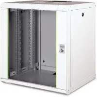 Digitus DN-19 12-U rack 12U Wandrek Grijs
