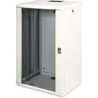 Digitus DN-19 20-U Wandgehäuse Unique 20HE 998x600x450mm grau (Speditionsversand)