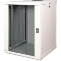 Digitus DN-19 16U-6/6 rack Wandrek Grijs