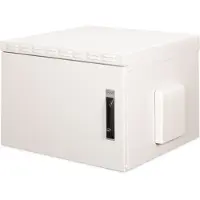 Digitus Wandbehuizing, IP55-beschermingsklasse - geschikt voor buitentoepassingen - 600x600 mm (breedte x diepte)