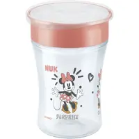 Nuk Disney Mickey Mouse Magic Cup 230ml kopje Rood Verfrissende drankjes 1 stuk(s)