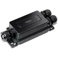 Trendnet TI-BE200 Outdoor PoE++ Extender, 2-poorts industrieel gigabit