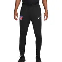 Nike Atletico Madrid Strike Trainingsbroek 2025-2026 Zwart Rood Wit