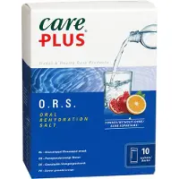 Care plus O.R.S. granaatappel-sinaasappel