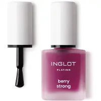 INGLOT Berry Strong Nail Conditioner