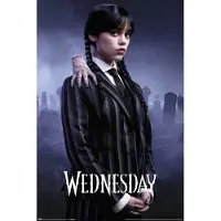 Grupo Erik Poster Wednesday - Season 2 61x91,5cm