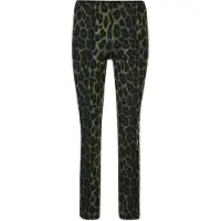 MADELEINE Leggings kaki / petrol