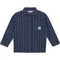 Noppies Overhemd ' Rockville ' blauw / navy