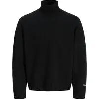 Jack & Jones Trui 'JORNORREBRO' zwart