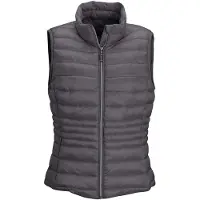 MADELEINE Bodywarmer grijs