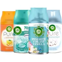 Air Wick - MIX - Voordeelverpakking 4 x 250 ml