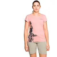 Trangoworld Pinea T-shirt Met Korte Mouwen