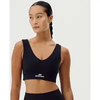 Bareen Sporttop Active V-Neck - Black Onyx -