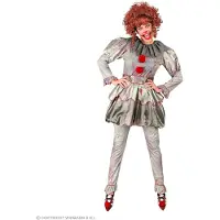 Widmann Killer Clown Dame