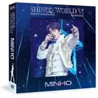 Born In France SHINEE WORLD VI : PERFECT ILLUMINATION : SHINEE'S BACK
