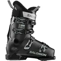 Salomon - Dames skischoenen - S/Pro Delta 90 W voor Dames - Maat 36 2/3-37 - Zwart