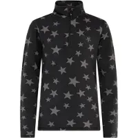 Protest - Kid's Prtxray 1/4 Zip Active Top - Fleecetrui 104, zwart