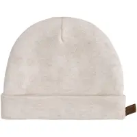 Babys Only Mutsje Melange warm linen - prematuur