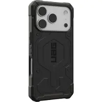 Uag Pathfinder MagSafe iPhone 17 Pro Hoesje Zwart