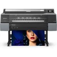 Epson SureColor P9300 Standaard, 111,76 cm (44 inch) grootformaat inkjetprinter, 10 kleuren, rolprinter, 111,8 cm breed, 2400x1200 dpi, Gigabit LAN, USB 3.0