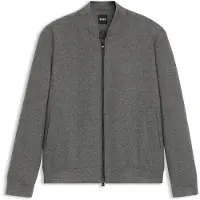 BOSS Slim fit blouson met wol Model 'HANRY'